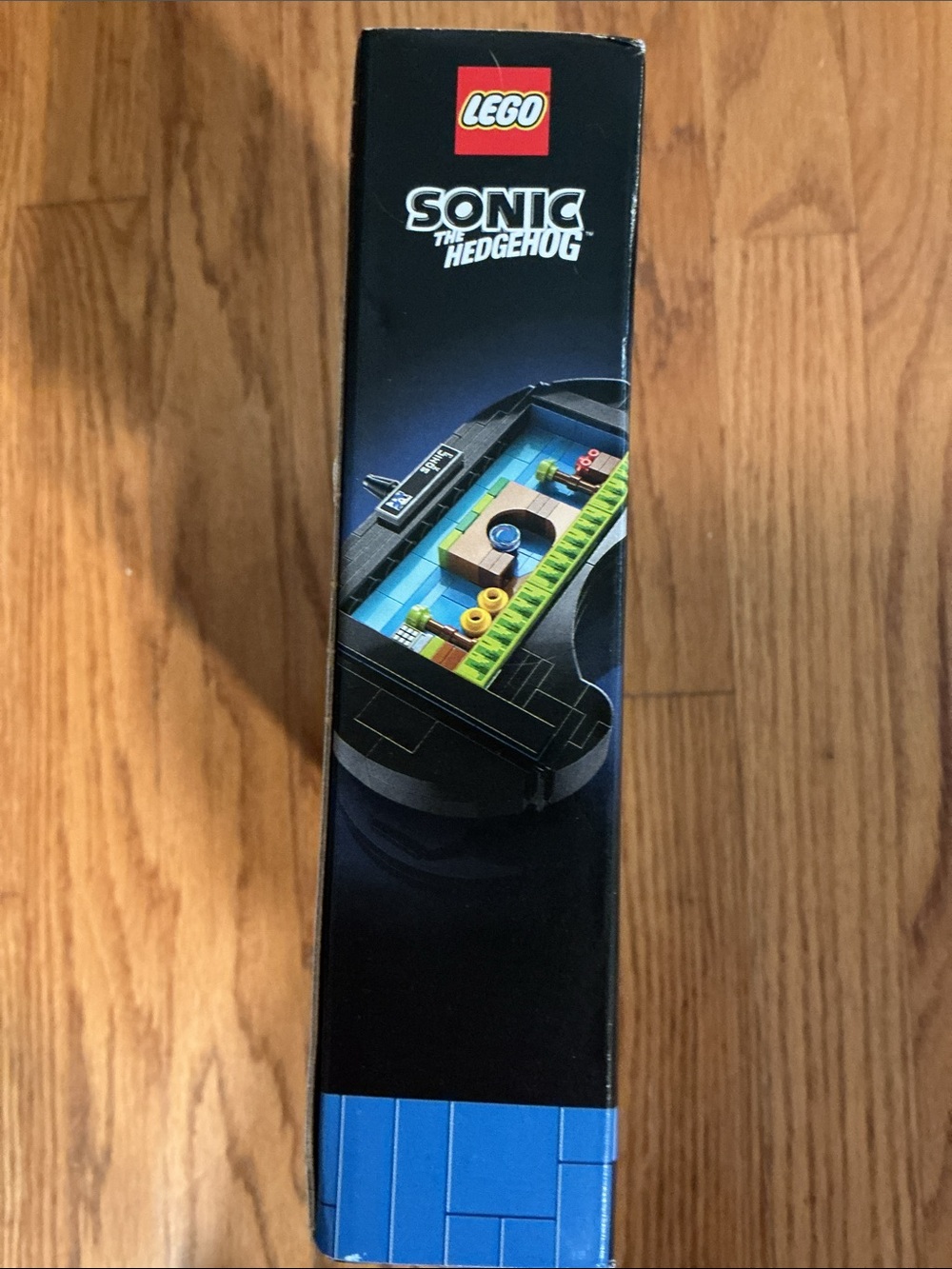 Lego Sega Genesis Controller Display Model with Stand; unopened box - Picture 5 of 7